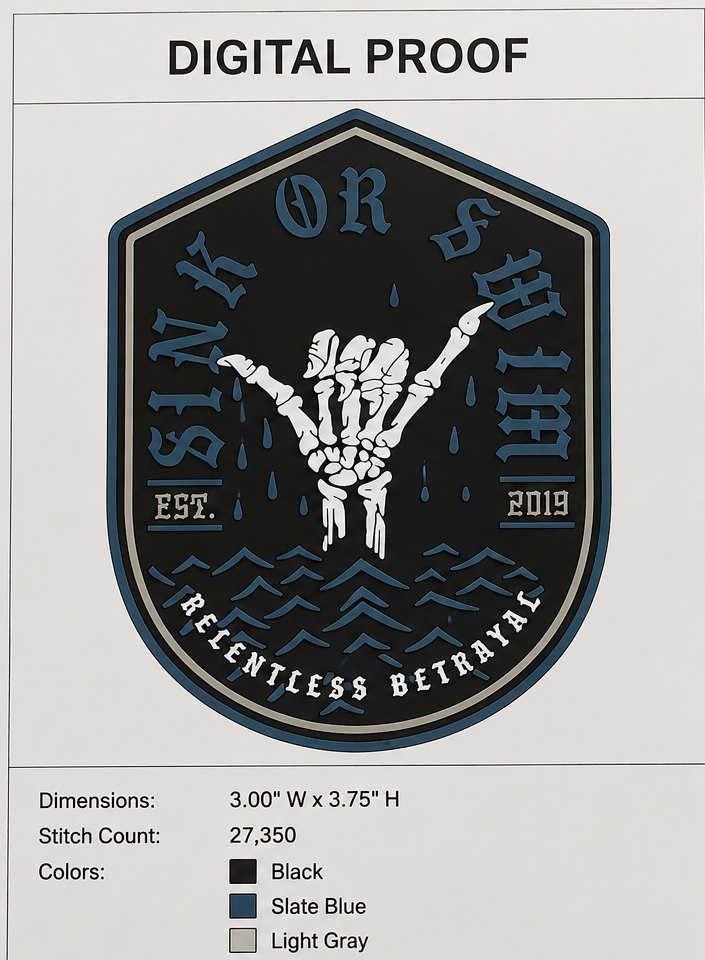 Digital Proof mockup